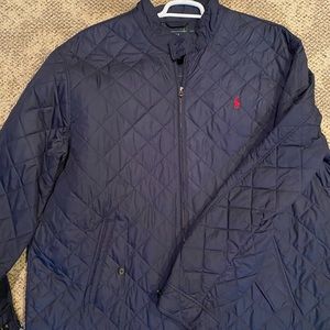 Men’s Polo Ralph Lauren Navy Jacket -3XLT